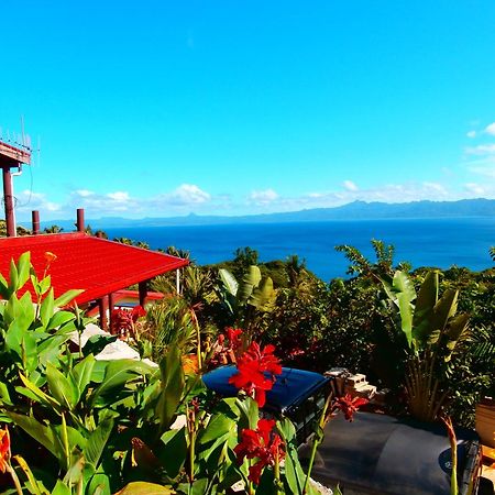 Korovesi Sunshine Villas Savusavu Ngoại thất bức ảnh