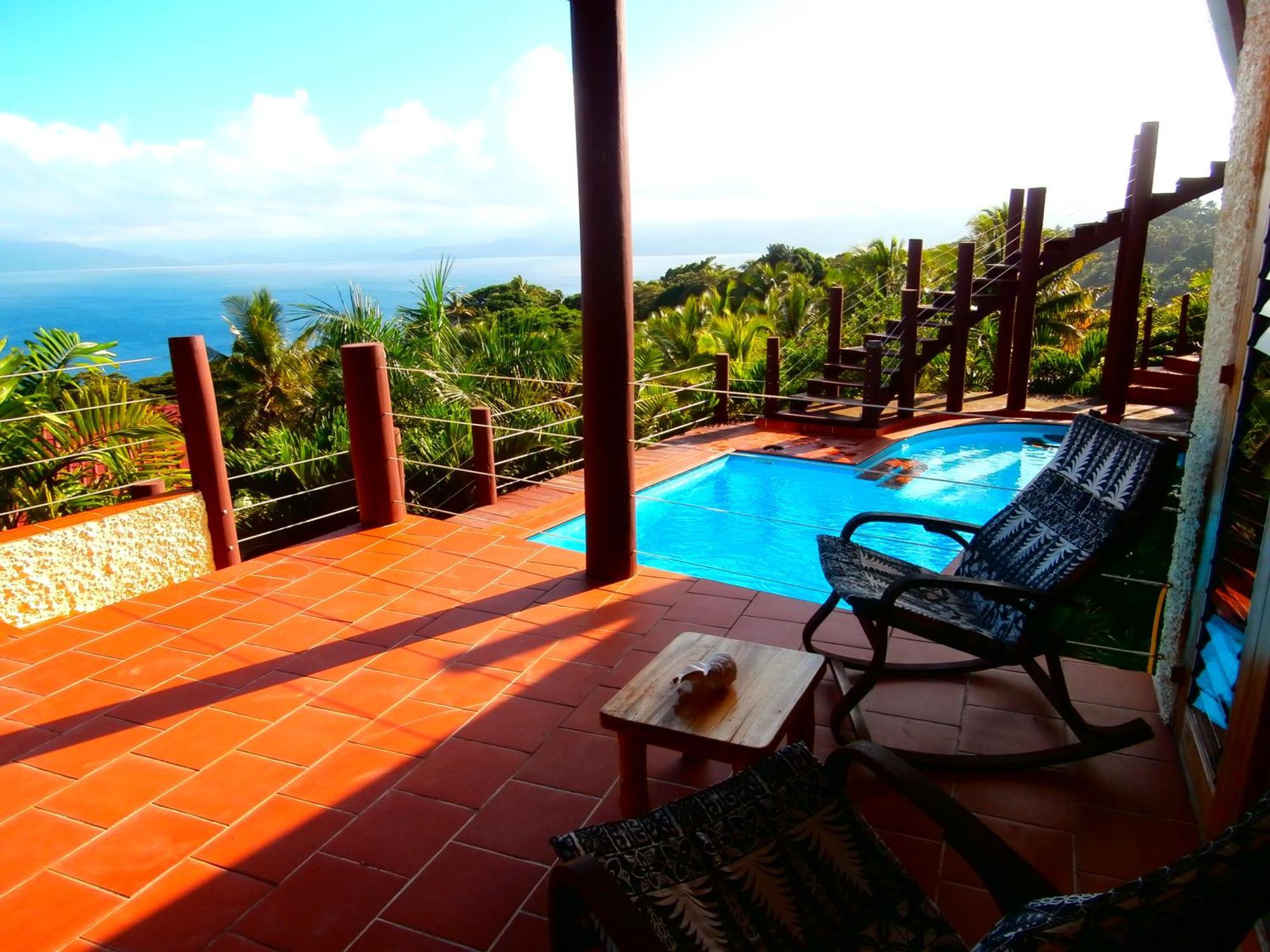 Korovesi Sunshine Villas Savusavu Phòng bức ảnh