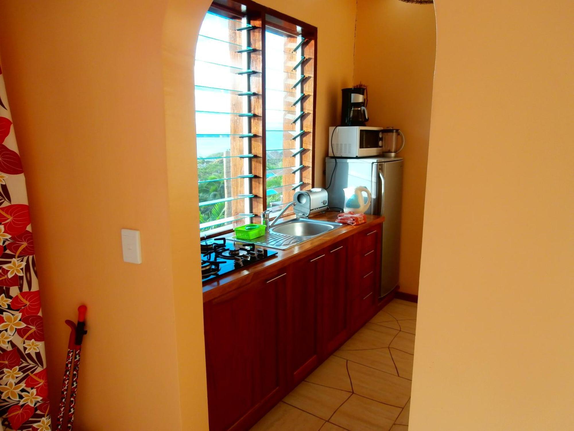 Korovesi Sunshine Villas Savusavu Phòng bức ảnh