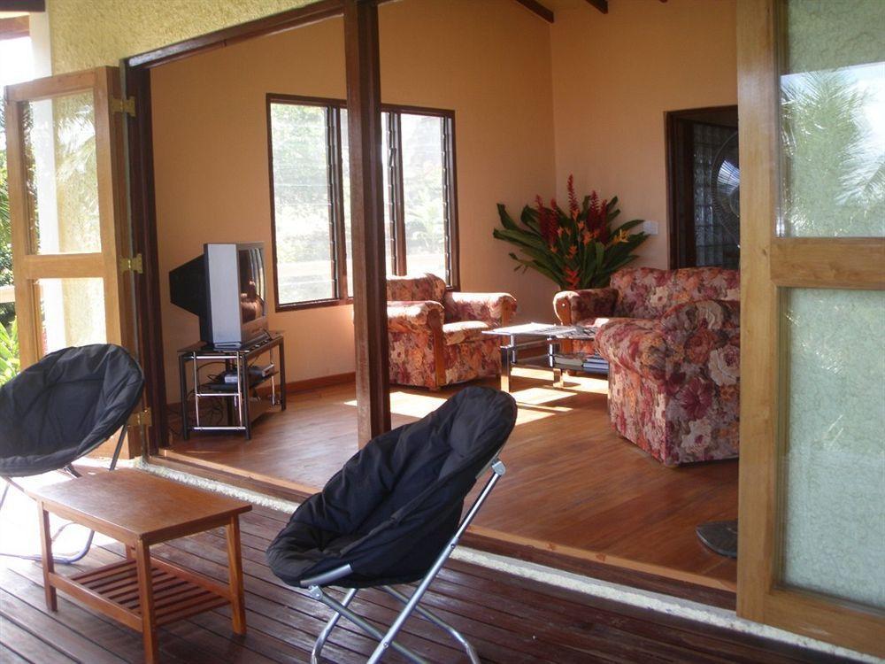 Korovesi Sunshine Villas Savusavu Ngoại thất bức ảnh