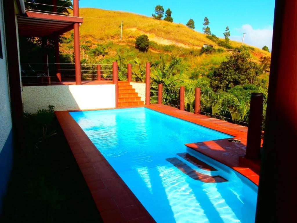 Korovesi Sunshine Villas Savusavu Ngoại thất bức ảnh