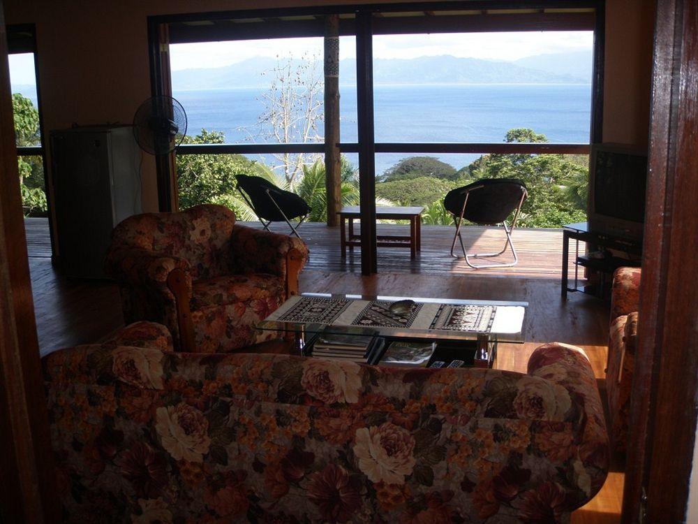 Korovesi Sunshine Villas Savusavu Ngoại thất bức ảnh