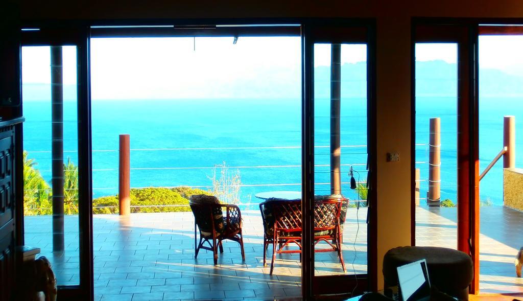 Korovesi Sunshine Villas Savusavu Ngoại thất bức ảnh