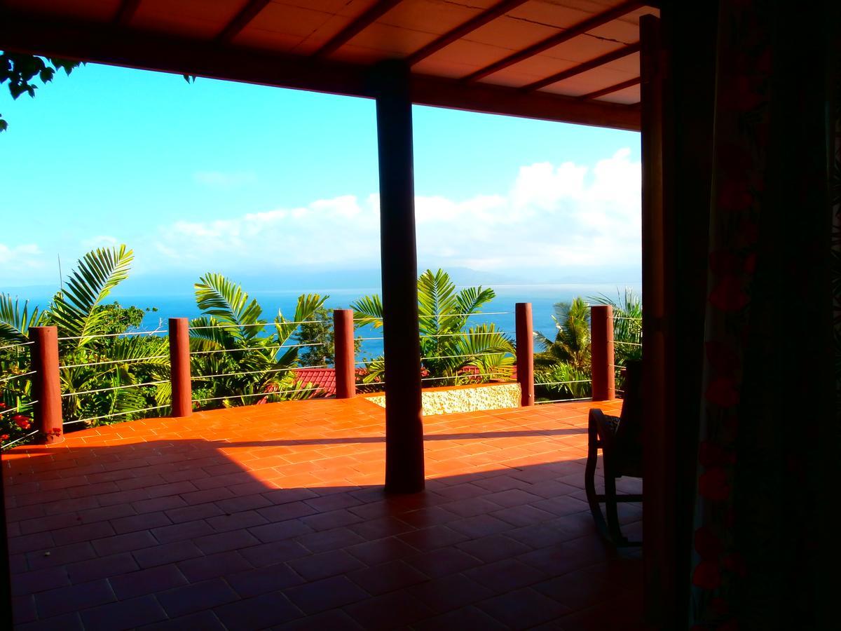 Korovesi Sunshine Villas Savusavu Ngoại thất bức ảnh