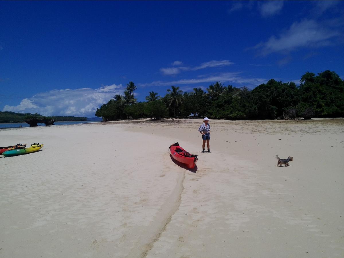 Korovesi Sunshine Villas Savusavu Ngoại thất bức ảnh