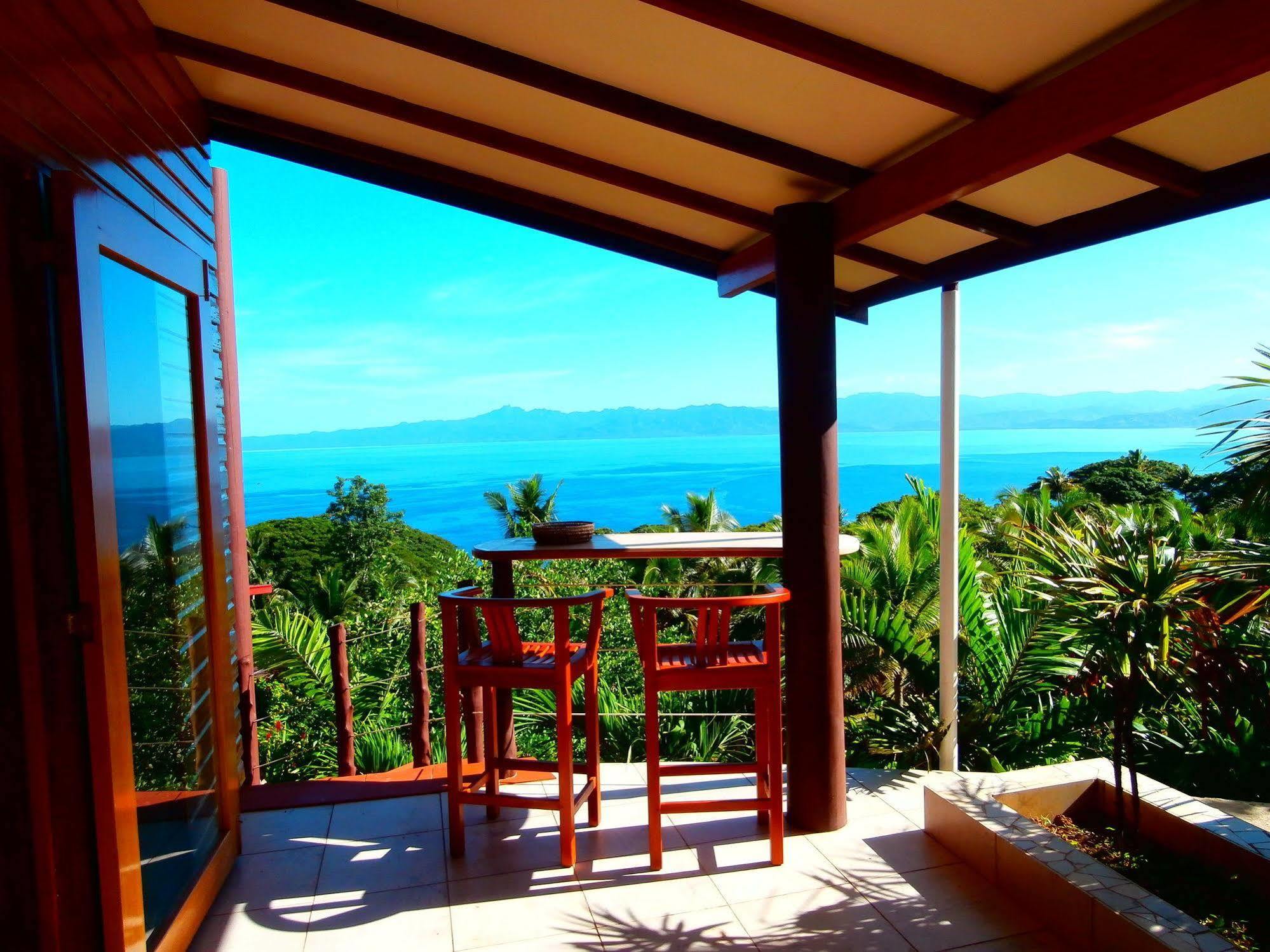 Korovesi Sunshine Villas Savusavu Ngoại thất bức ảnh