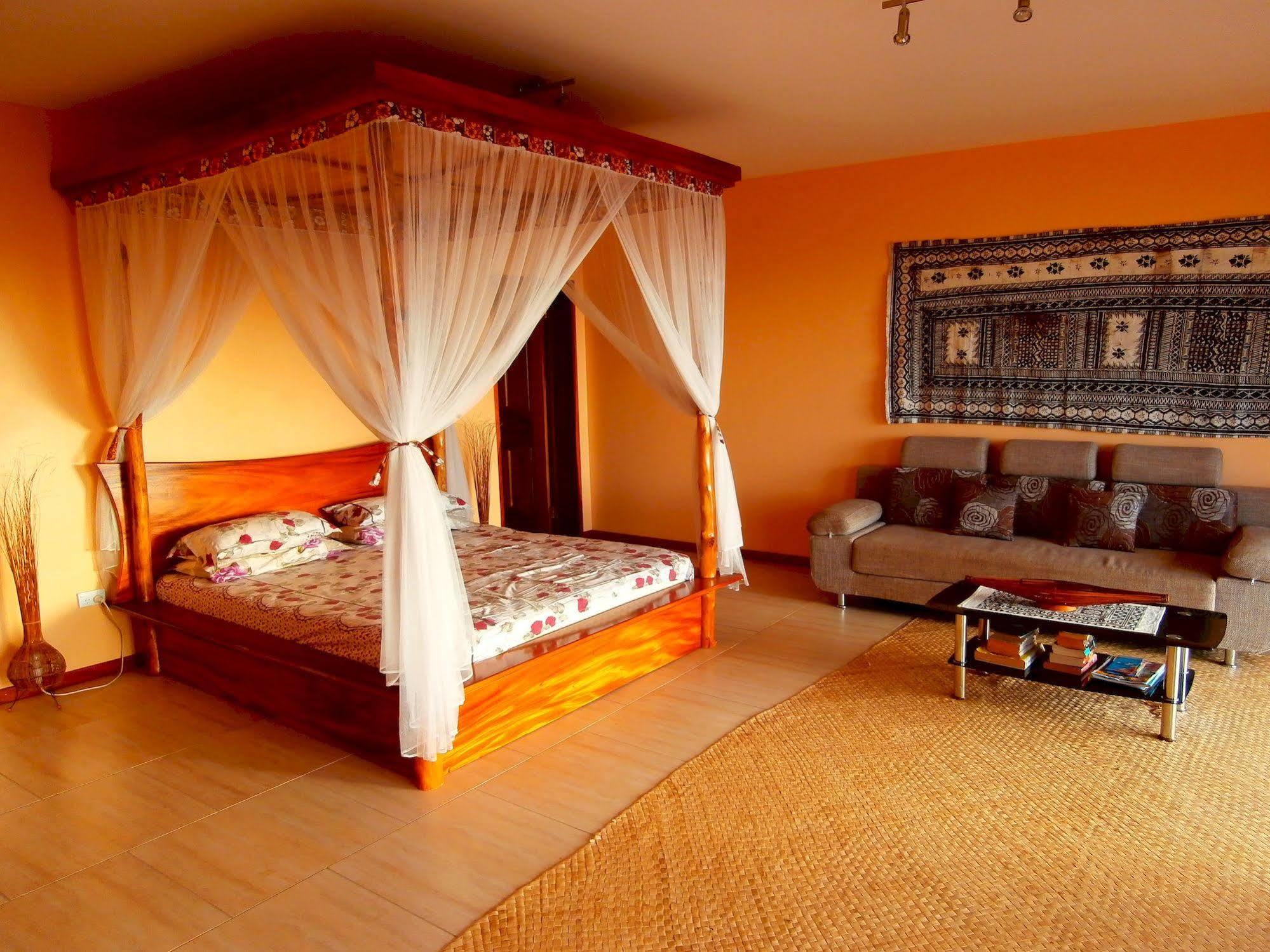 Korovesi Sunshine Villas Savusavu Ngoại thất bức ảnh