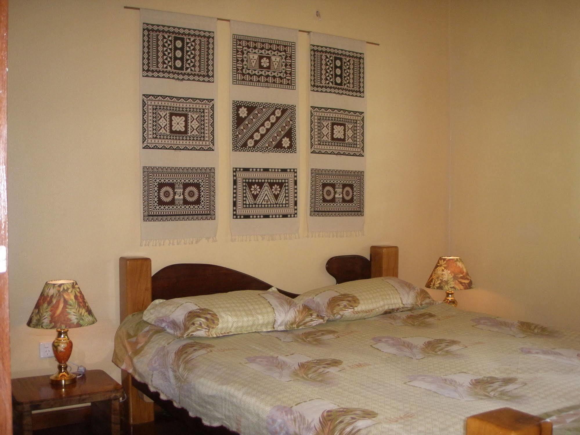 Korovesi Sunshine Villas Savusavu Ngoại thất bức ảnh
