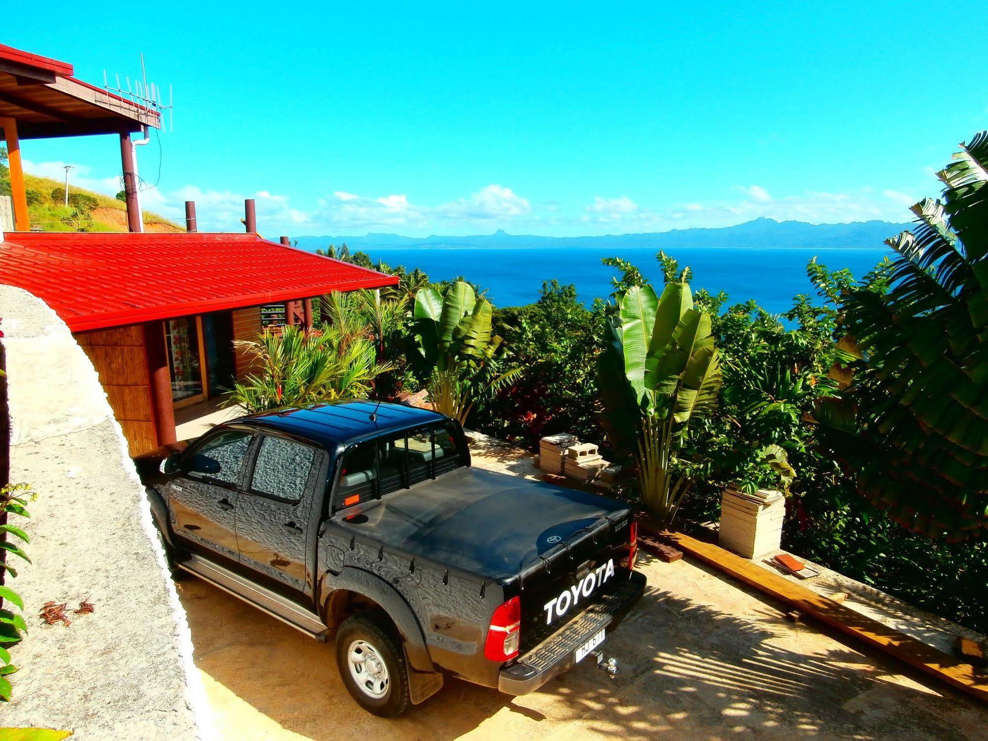 Korovesi Sunshine Villas Savusavu Ngoại thất bức ảnh