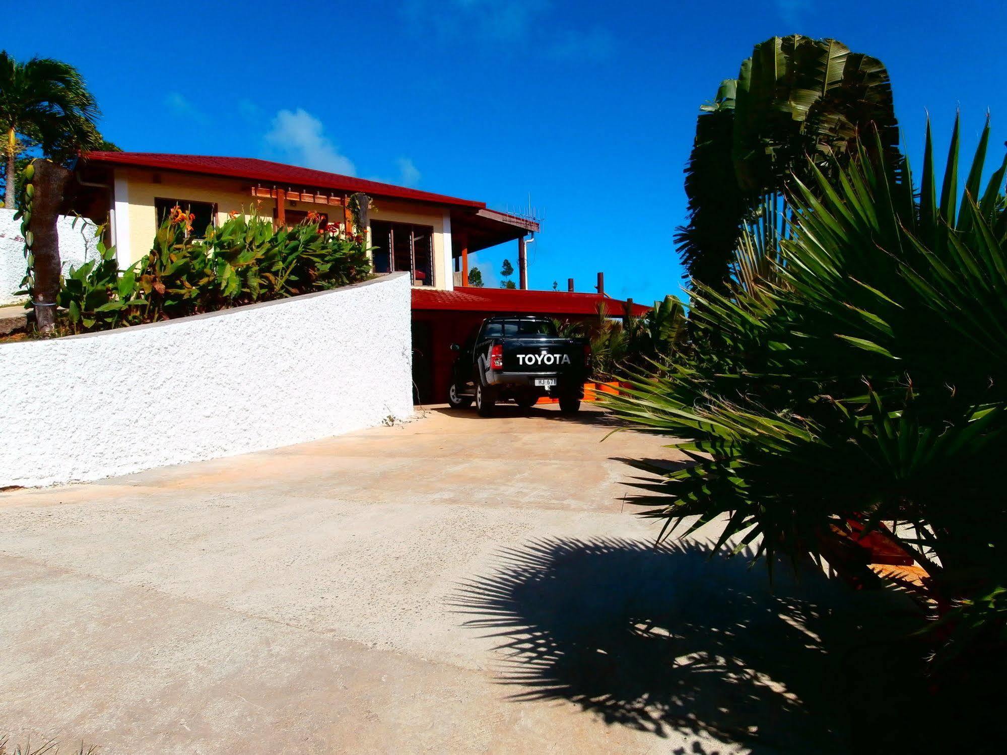 Korovesi Sunshine Villas Savusavu Ngoại thất bức ảnh