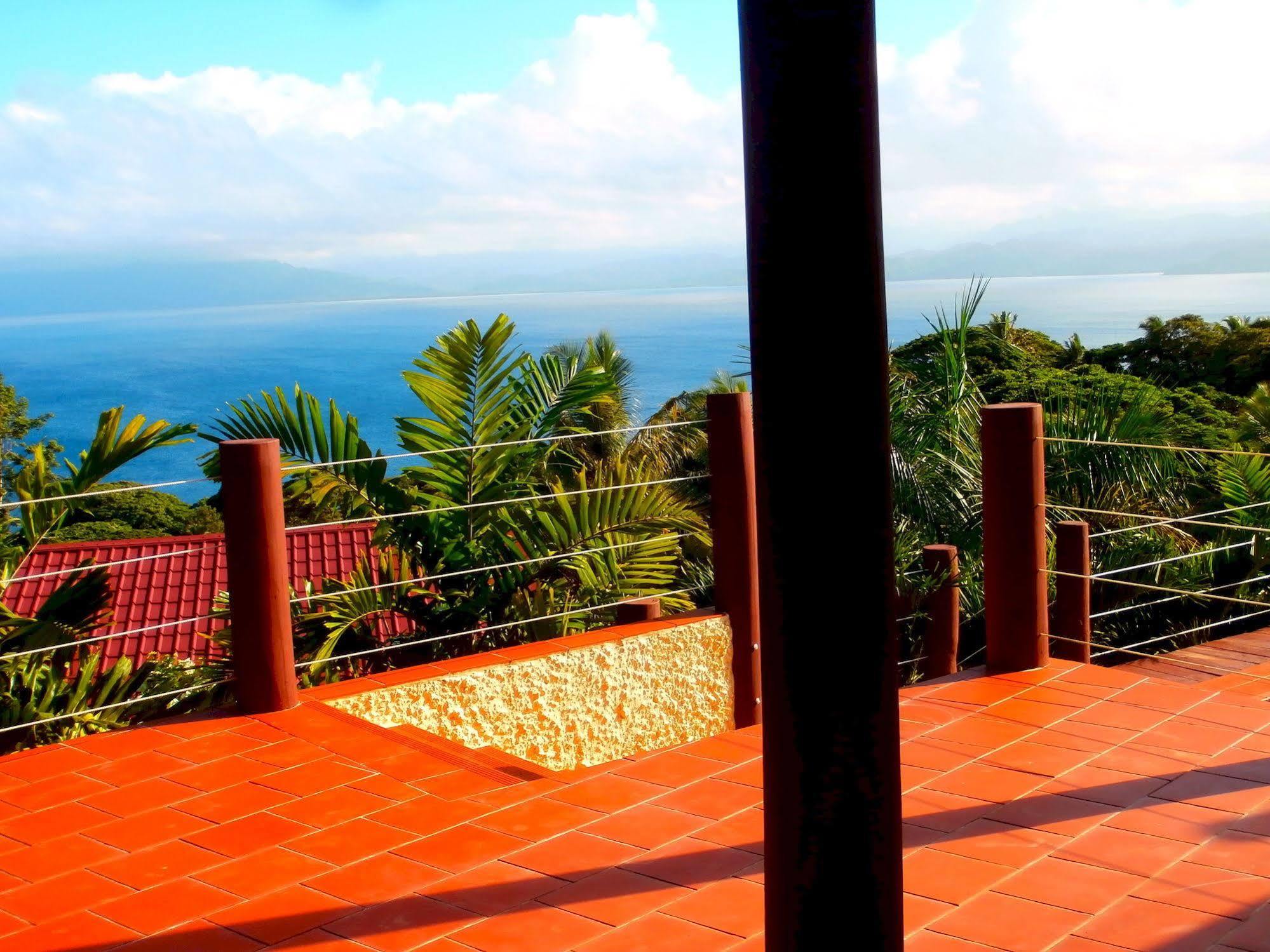 Korovesi Sunshine Villas Savusavu Ngoại thất bức ảnh