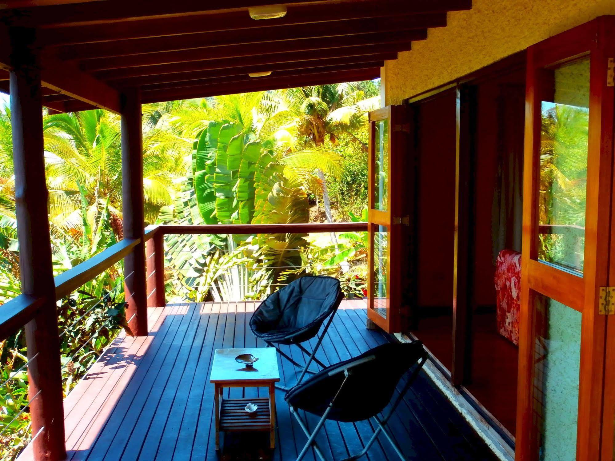 Korovesi Sunshine Villas Savusavu Ngoại thất bức ảnh