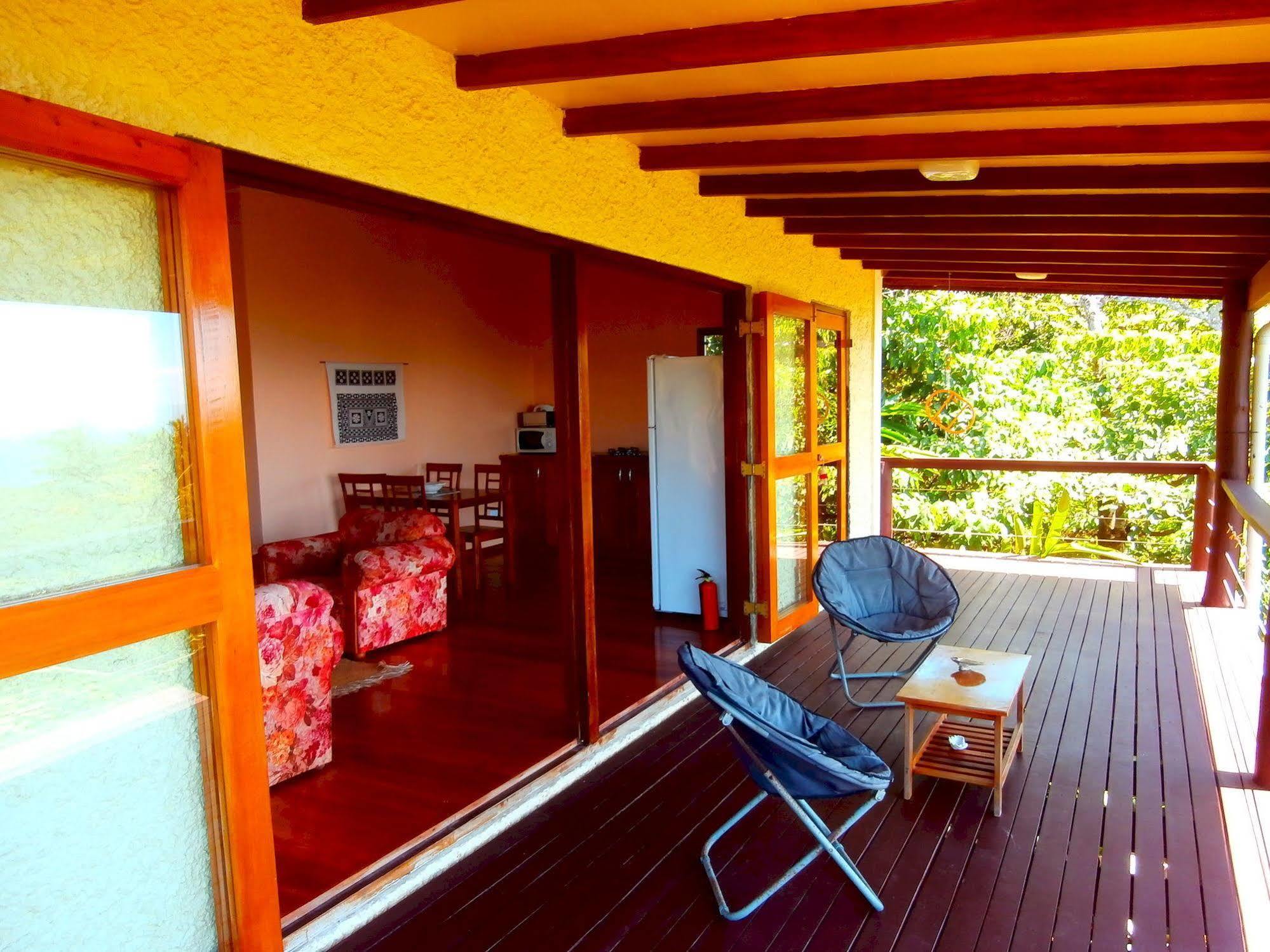 Korovesi Sunshine Villas Savusavu Ngoại thất bức ảnh