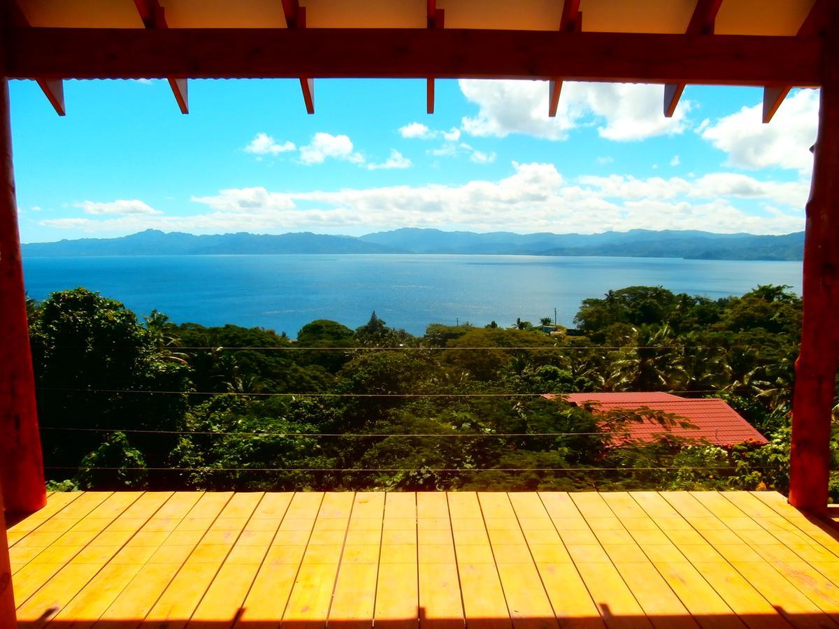 Korovesi Sunshine Villas Savusavu Ngoại thất bức ảnh