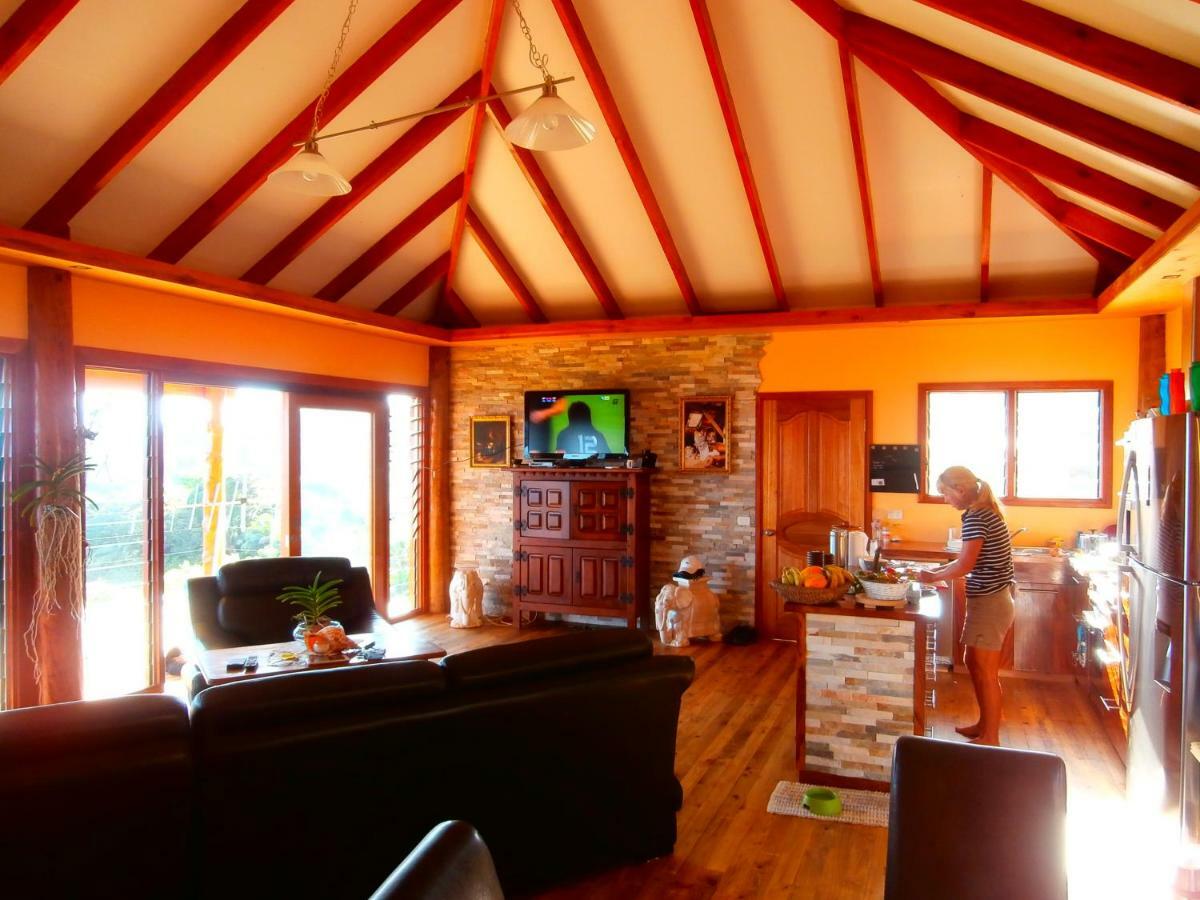Korovesi Sunshine Villas Savusavu Ngoại thất bức ảnh